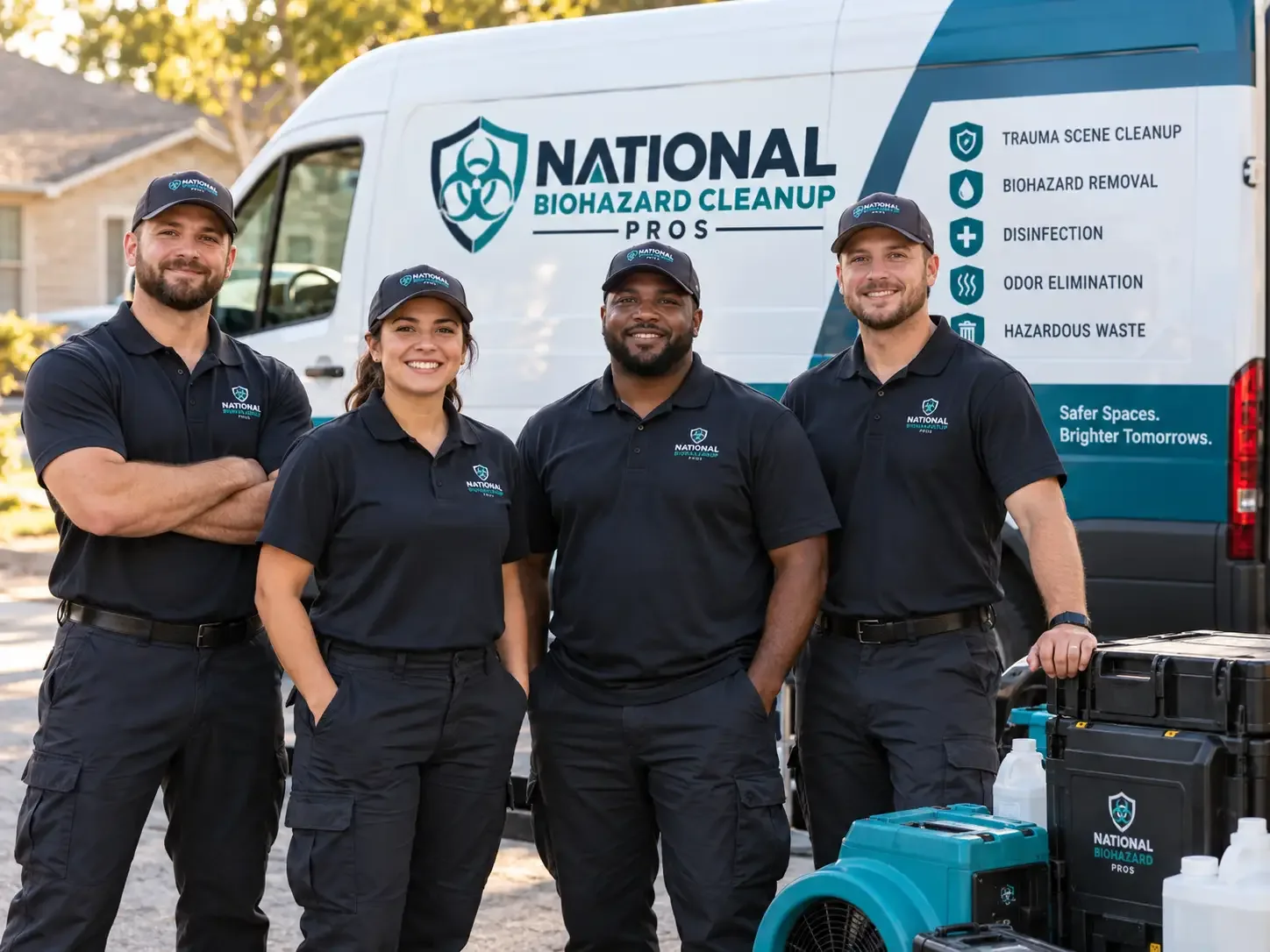 Biohazard Cleanup company in Atlantic City, NJ